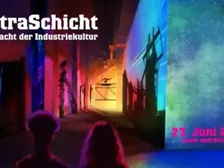 ExtraSchicht: Swing-Atmosphäre im historischen Ambiente
