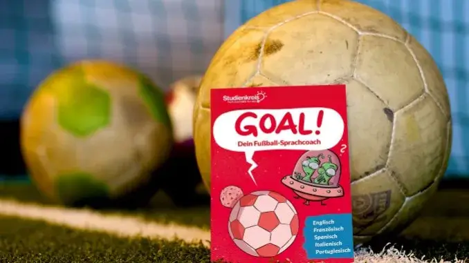 Fußball-Sprachguide: Vokabeln im Fußball-Spiel lernen