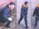Unbekannter Einbrecher auf Video festgehalten