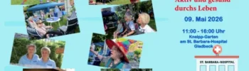 Gesundheitstag 2026 im Kneipp-Gartenerleben