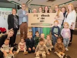 Kindertagespflege: Qualität und Schutz für Kinder