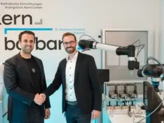 Revolution im Labor des St. Barbara-Hospitals