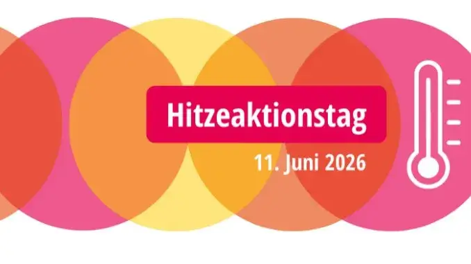 Hitzeaktionstag 2026 Hitzewellen in Gladbeck: Ein Aktionsplan.