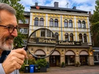 „Wirtshaus“ am Willy-Brandt Platz: Ist das nichts als heiße Luft?