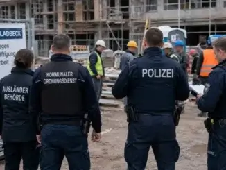 Schwarzarbeit: Behörden kontrollierten Baustelle