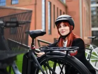 Mit dem Rad zur Arbeit für mehr Gesundheit und das Klima