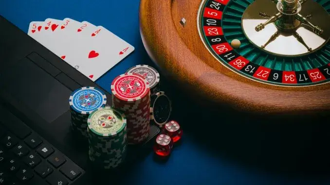Online-Casinos-Deutschland Online Casinos Deutschland: Slots versus Roulette