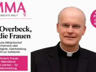 Bischof Overbeck ist Emanzipationsbeauftragter