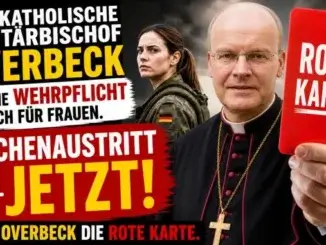 Militärbischof will Wehrdienst für Frauen
