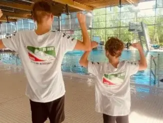 Schwimmen: Fünf Talente vom SV 13 Gladbeck dabei