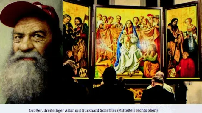 Heimatzeitschrift: Rückblick auf unsere Gladbecker Geschichte