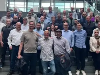 Wirtschaftsdelegation in Berlin bei Nicklas Kappe: Ein Rückblick