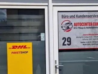 Neuer DHL Paketshop in Gladbeck eröffnet