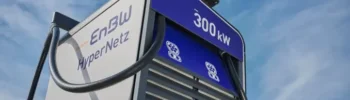 E-Mobilität: Neuer Schnellladestandort der EnBW