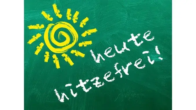 Hitzefrei in Gladbeck: Ab welcher Temperatur gilt das? Hitzefrei: Ab welcher Temperatur gilt das?