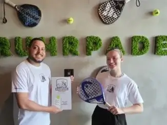 Ruhrpadel: Neuer Leiter im Bistro