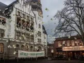 Wirtshaus am Rathaus: ein weiterer Griff ins Klo?