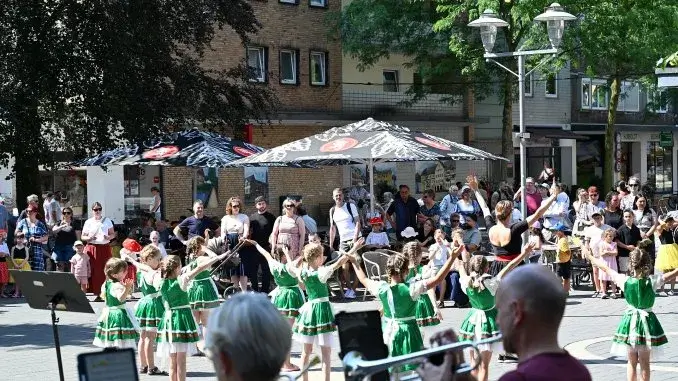 Musikalisches Sommerfest: Ein Fest der Talente