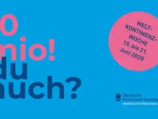 Weltkontinenzwoche: Blasengesundheit im Fokus
