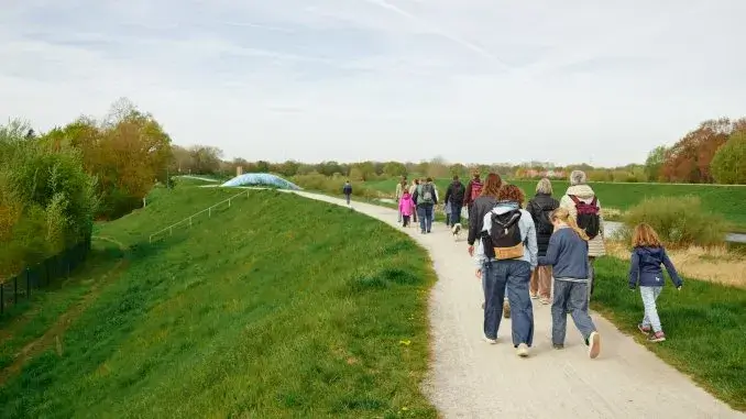Wandertouren zum 100-jährigen Jubiläum entdecken Wandertouren zum 100-jährigen Jubiläum