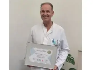 Auszeichnung für Urologie im St. Barbara-Hospital