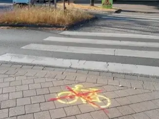 Verkehrssicherheit an Kreisverkehren in Gladbeck