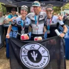 Ironman Duisburg: SV Gladbeck 13 feiert Streckenrekorde