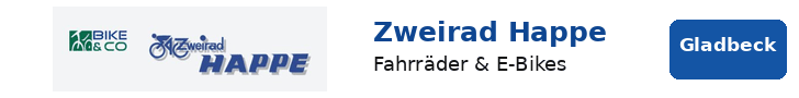 Zweirad Happe - Gladbeck-Zweckel